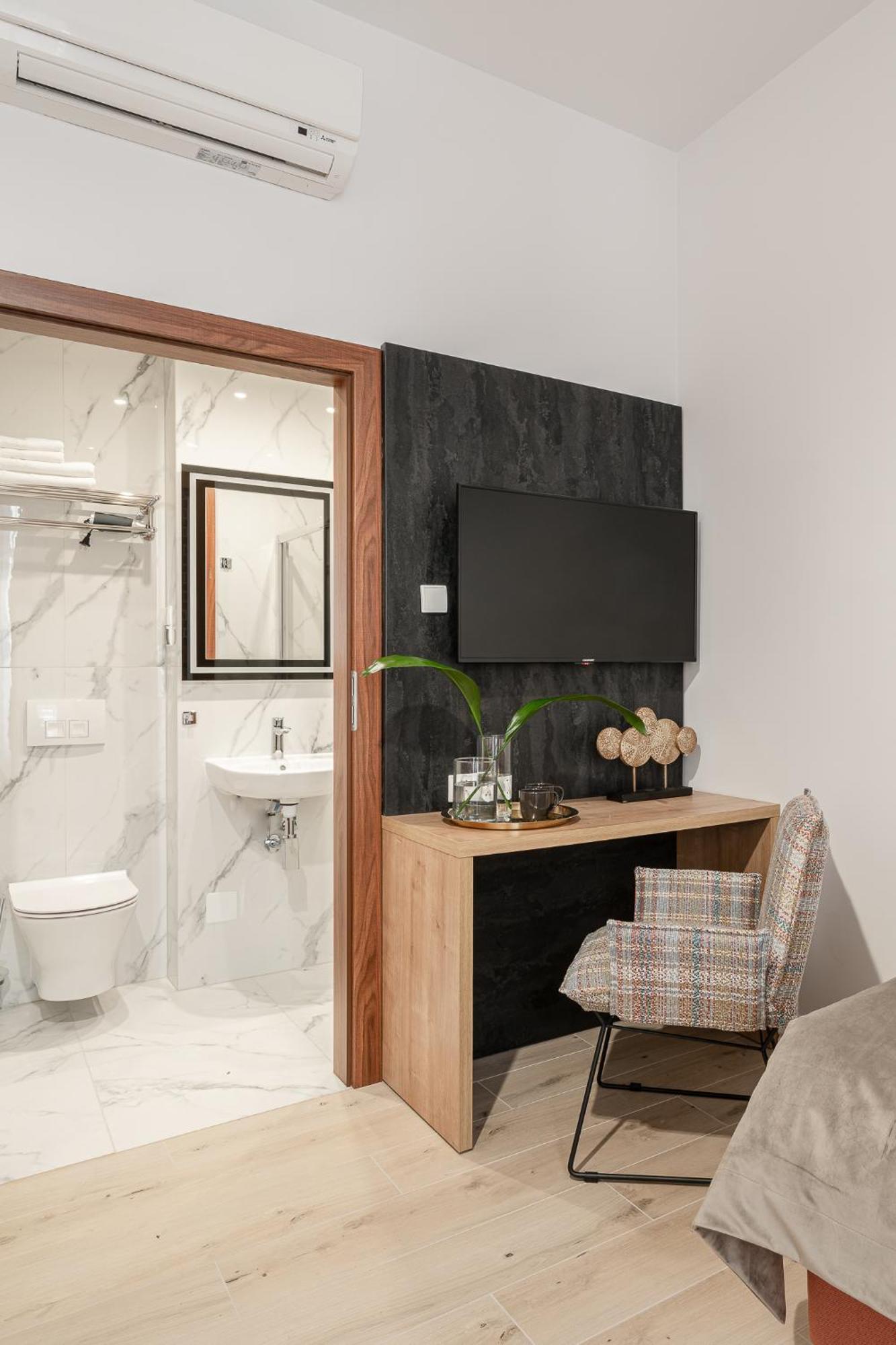 Hotel Jazz Market Square Breslau Zimmer foto