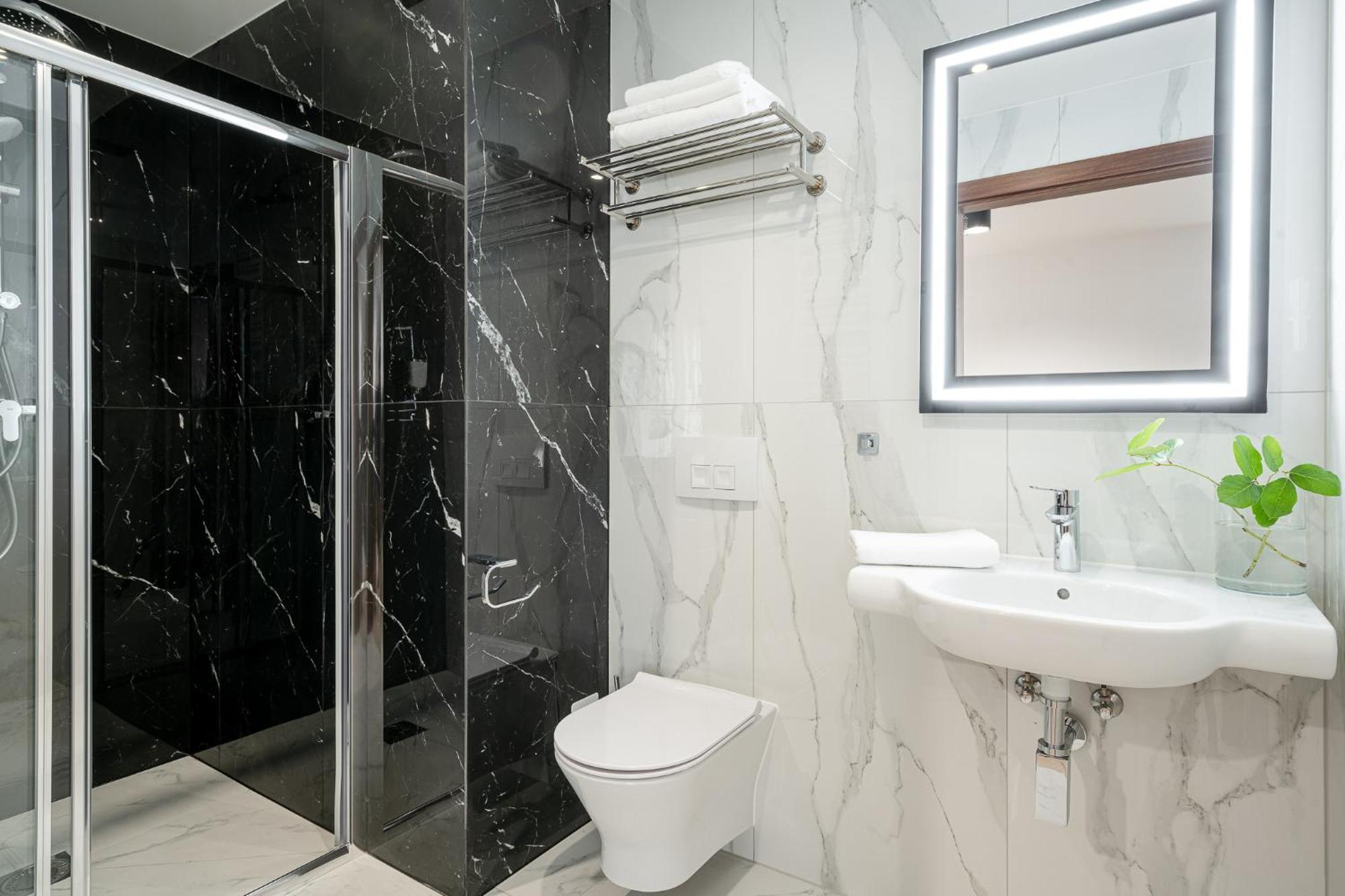 Hotel Jazz Market Square Breslau Zimmer foto